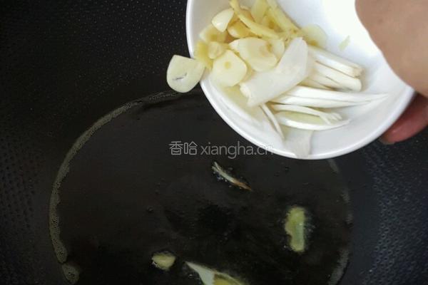 双椒土豆片的做法图解6