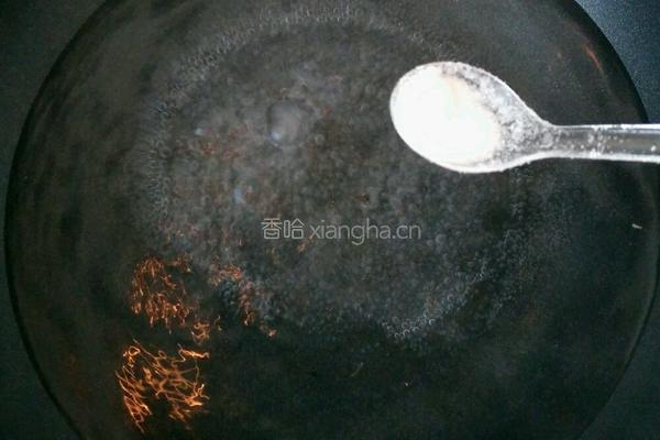 蟹粉豆腐羹的做法图解4