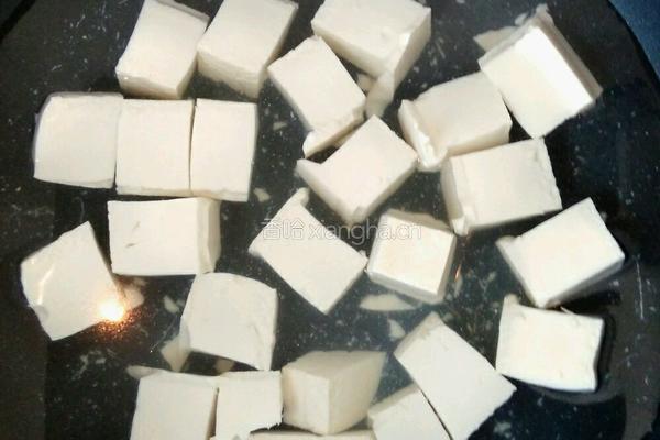 蟹粉豆腐羹的做法图解5