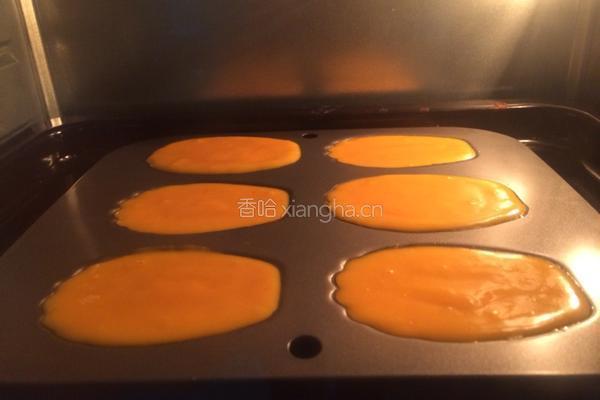 玛德琳蛋糕的做法图解5