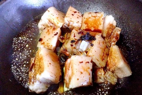 东坡肉的做法图解7