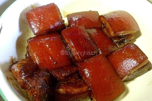 东坡肉的做法图解9