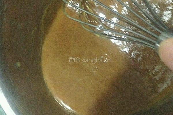 燕麦巧克力豆饼干的做法图解2
