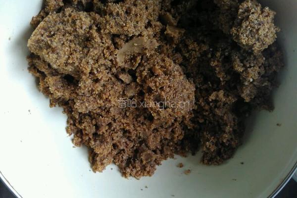 迷你咸味酥的做法图解3