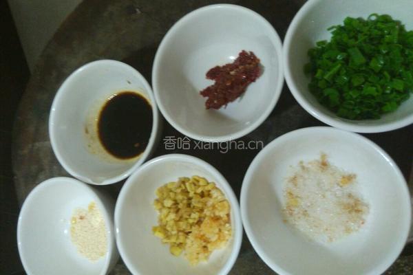 家庭版鱼香茄子的做法图解2