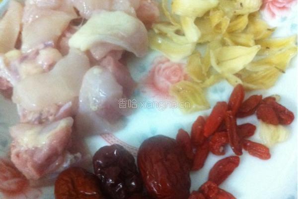 花胶美容汤的做法图解5