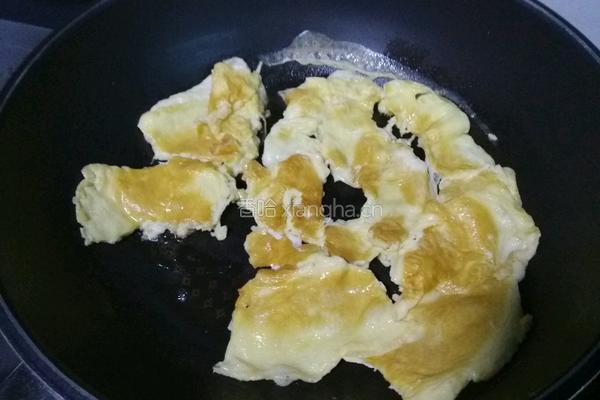 丝瓜炒蛋的做法图解5