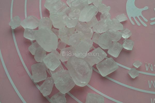 雪菊银耳羹的做法图解4