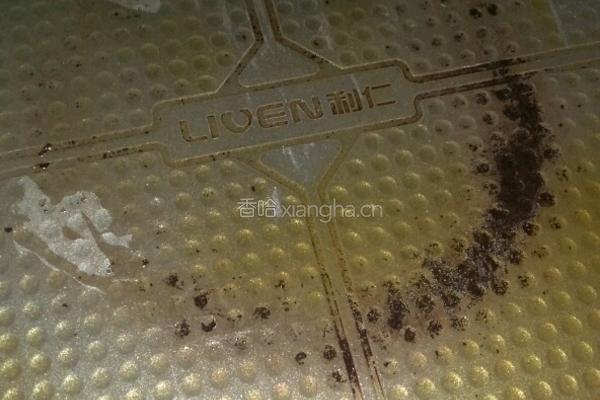 电饼铛烤带鱼的做法图解3
