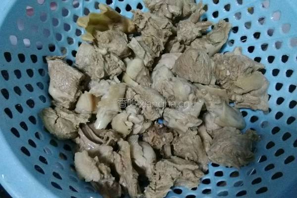 老鸭汤的做法图解4