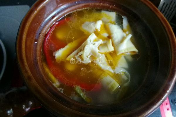 老鸭汤的做法图解8