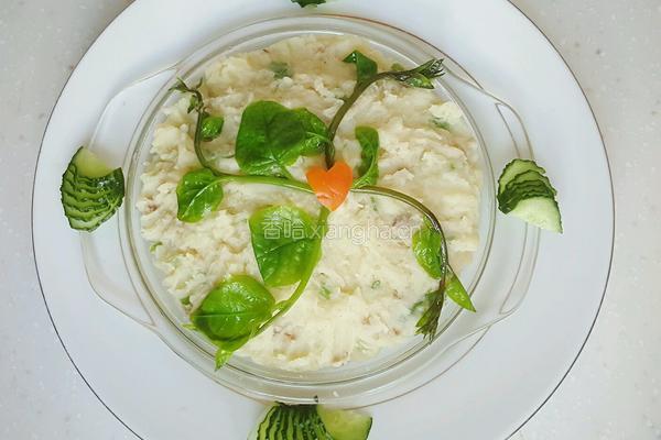 羊肉末土豆泥的做法图解9