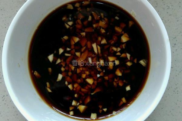糖醋河蟹的做法图解5