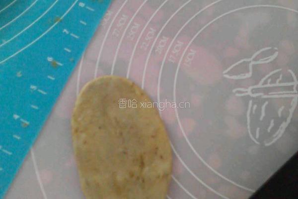 螺旋板栗酥的做法图解5