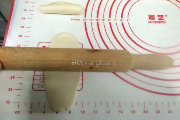 椰蓉开口酥的做法图解8