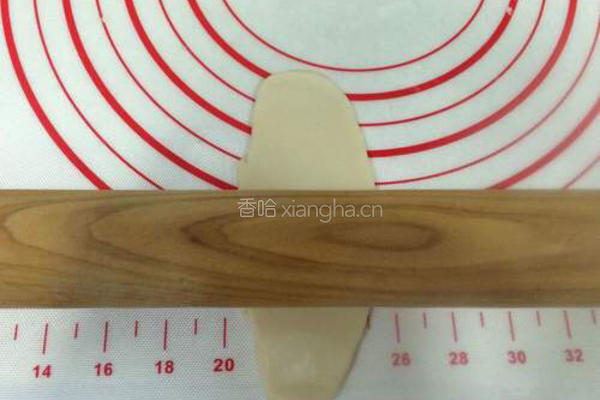 椰蓉开口酥的做法图解10