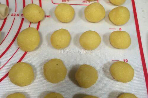椰蓉开口酥的做法图解13