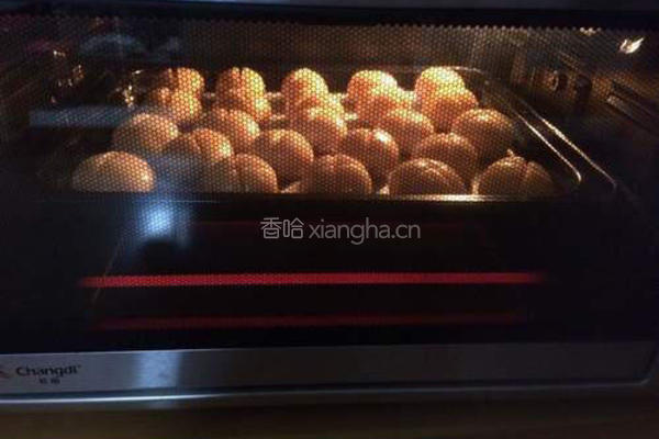 椰蓉开口酥的做法图解20
