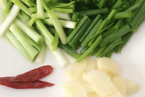 酱香草菇的做法图解3
