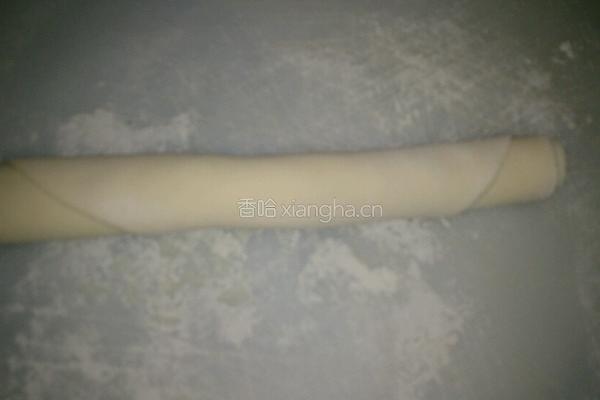 德国小面包的做法图解5