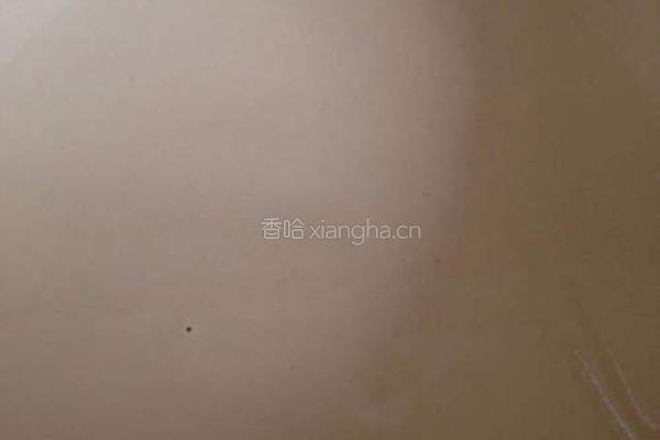 红糖发糕的做法图解4