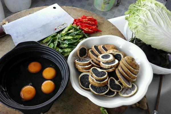 家常野生菌的做法图解1