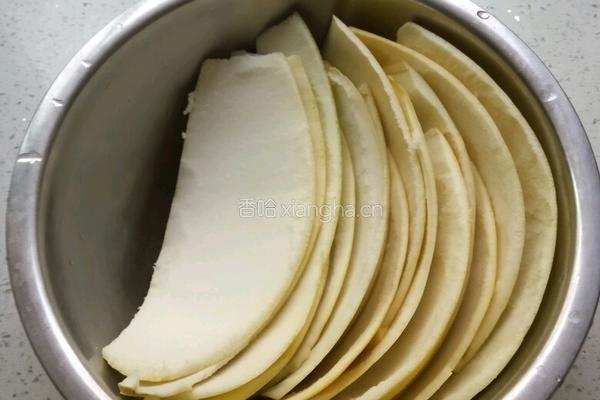 冰糖柚子茶的做法图解2