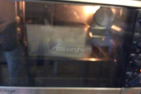 黄蛋糕的做法图解7
