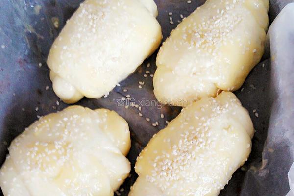 香酥面包卷的做法图解12