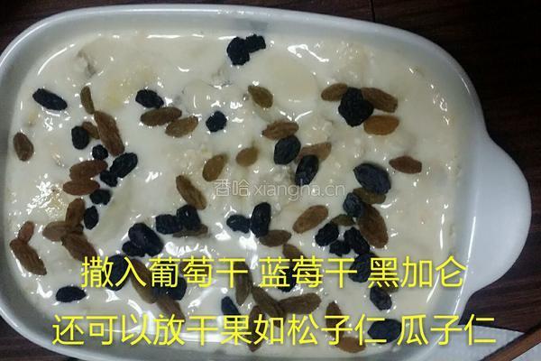 烤燕麦的做法图解4
