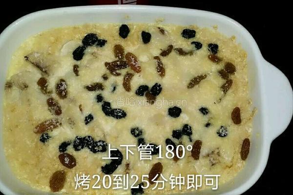 烤燕麦的做法图解6