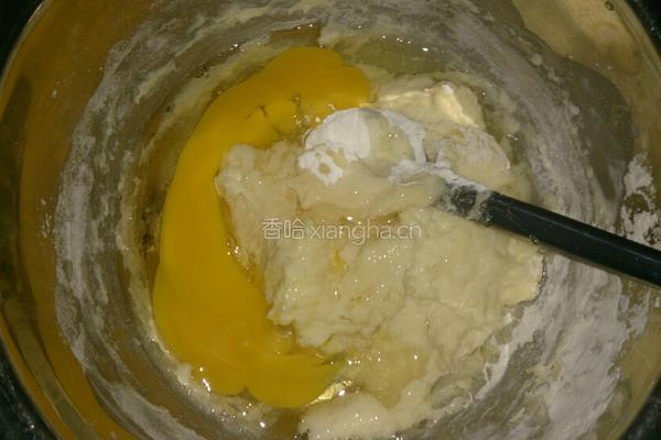 绿豆饼与快熟鸡蛋酥皮面包的做法图解1
