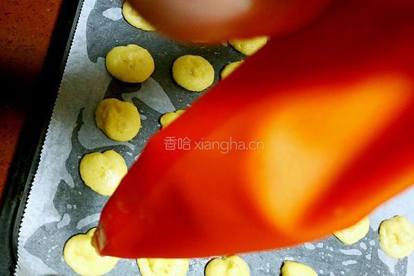 糖霜奶油小饼干的做法图解4