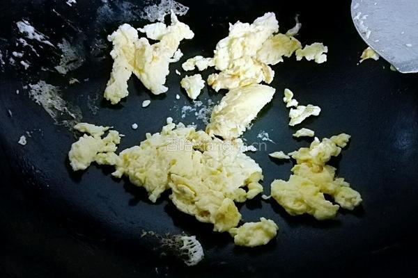 木须肉的做法图解5