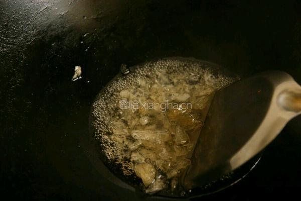 秘制冰糖东坡肉的做法图解3