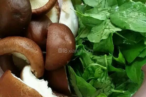 没肉的营养面的做法图解4