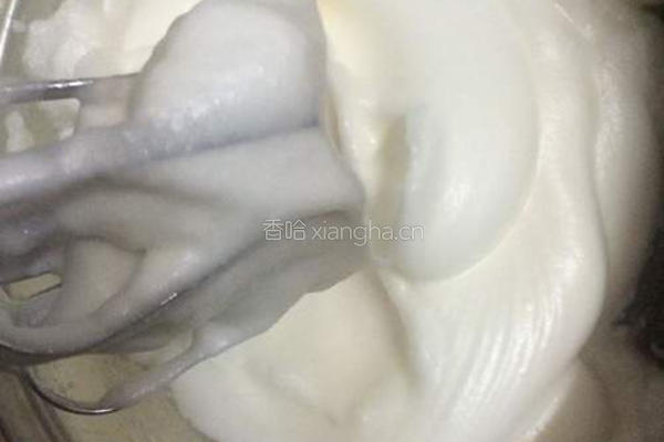 八寸戚风蛋糕的做法图解6