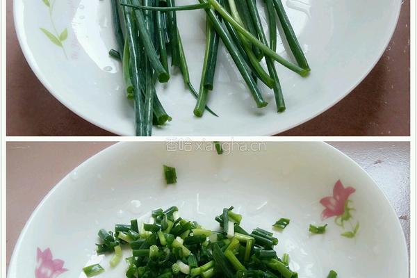 香葱木耳杏鲍菇的做法图解3