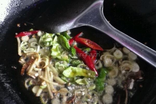 家常土豆片炒肉的做法图解4