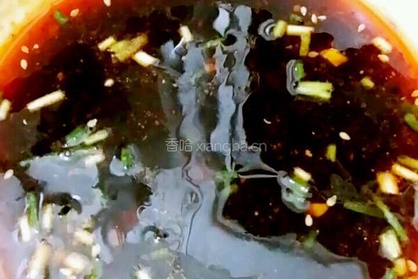 红烧牛肉面的做法图解6