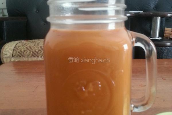 泰式奶茶的做法图解5