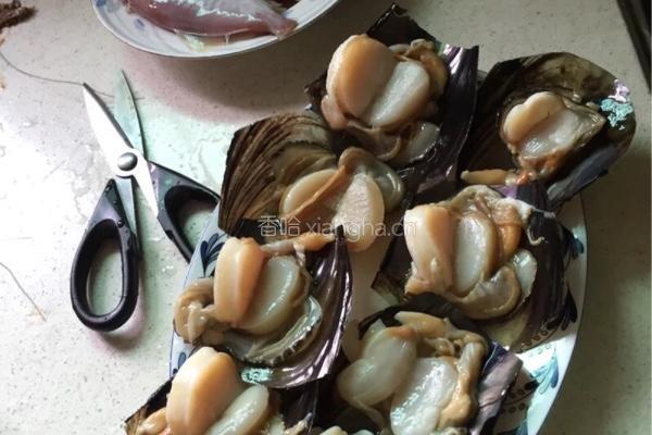 带子蒸粉丝的做法图解1