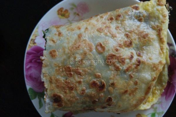 创意煎饼果子的做法图解7