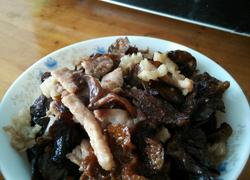食材菜谱图