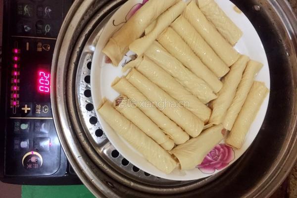 假鱼的做法图解9
