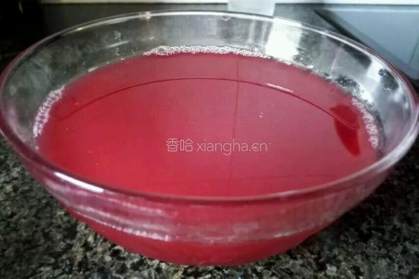胭脂粉藕的做法图解5