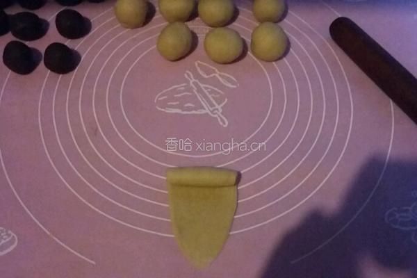 红豆酥的做法图解5