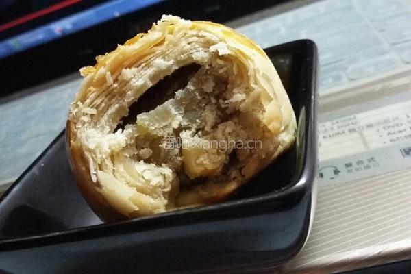 红豆酥的做法图解11