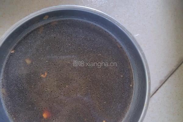 蒜苔焖面的做法图解7