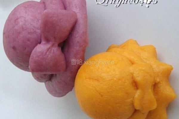 帽子馒头的做法图解11
